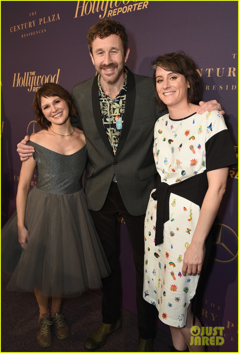 Yalitza Aparicio, Colman Domingo & Alycia Debnam Carey Step Out for THR