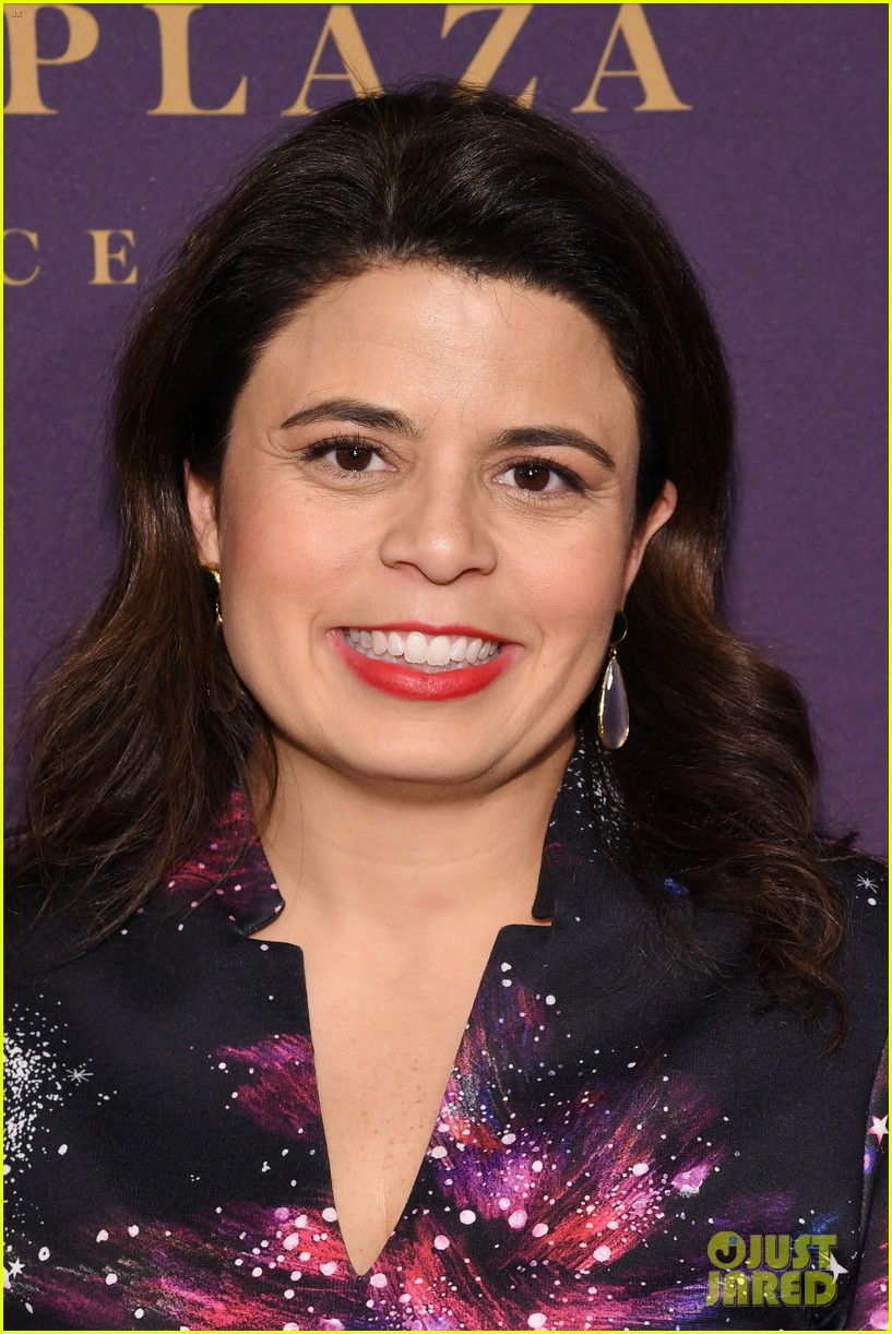 Yalitza Aparicio, Colman Domingo & Alycia Debnam Carey Step Out for THR