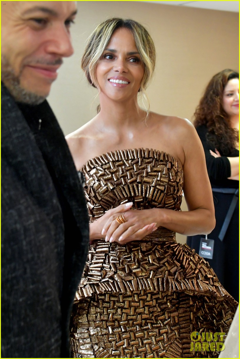 solid gold dress