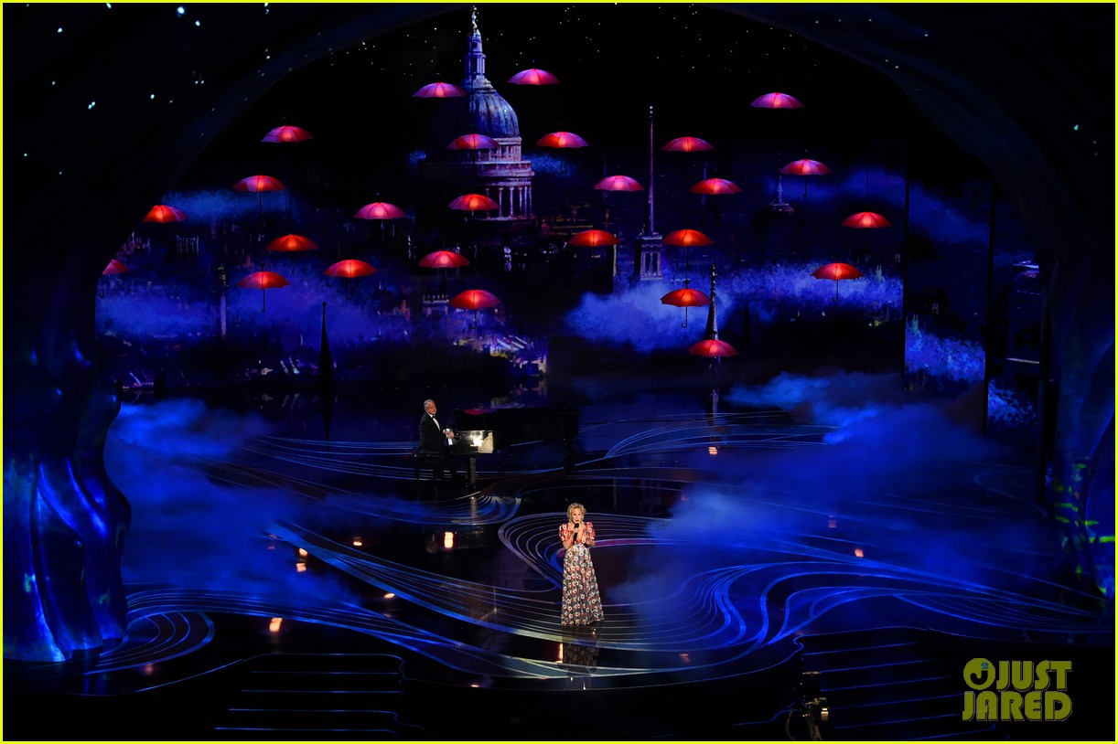 Bette Midler Performs 'The Place Where Lost Things Go' from 'Mary