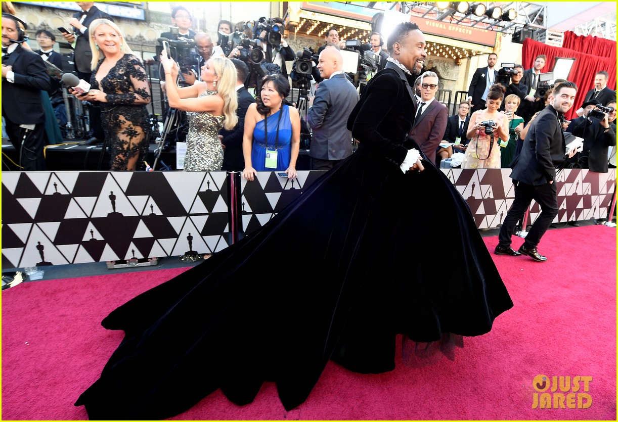 oscars 2019 billy porter