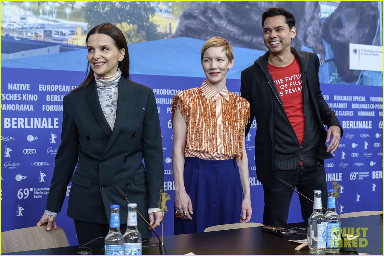 Juliette Binoche Says Harvey Weinstein 'Has Had Enough, Justice Has To