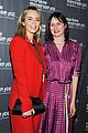 emily blunt emily mortimer reunite at to dust premiere 04