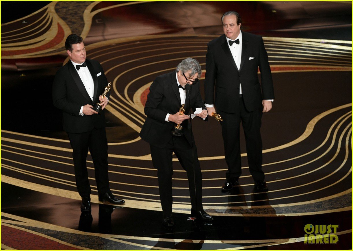 'Green Book' Wins Best Picture at Oscars 2019! Photo 4246134 Oscars