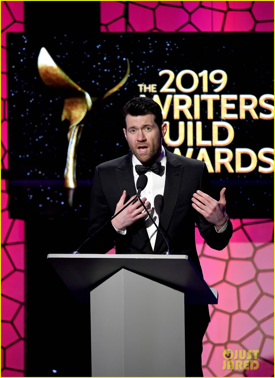 Alison Brie, Jamie Lynn Sigler, & Jane Lynch Step Out for Writers Guild