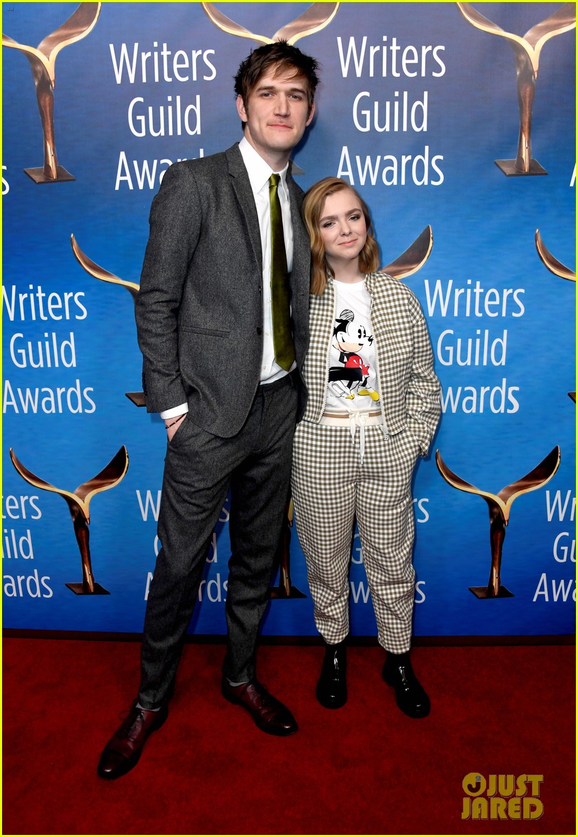 Alison Brie, Jamie Lynn Sigler, & Jane Lynch Step Out for Writers Guild