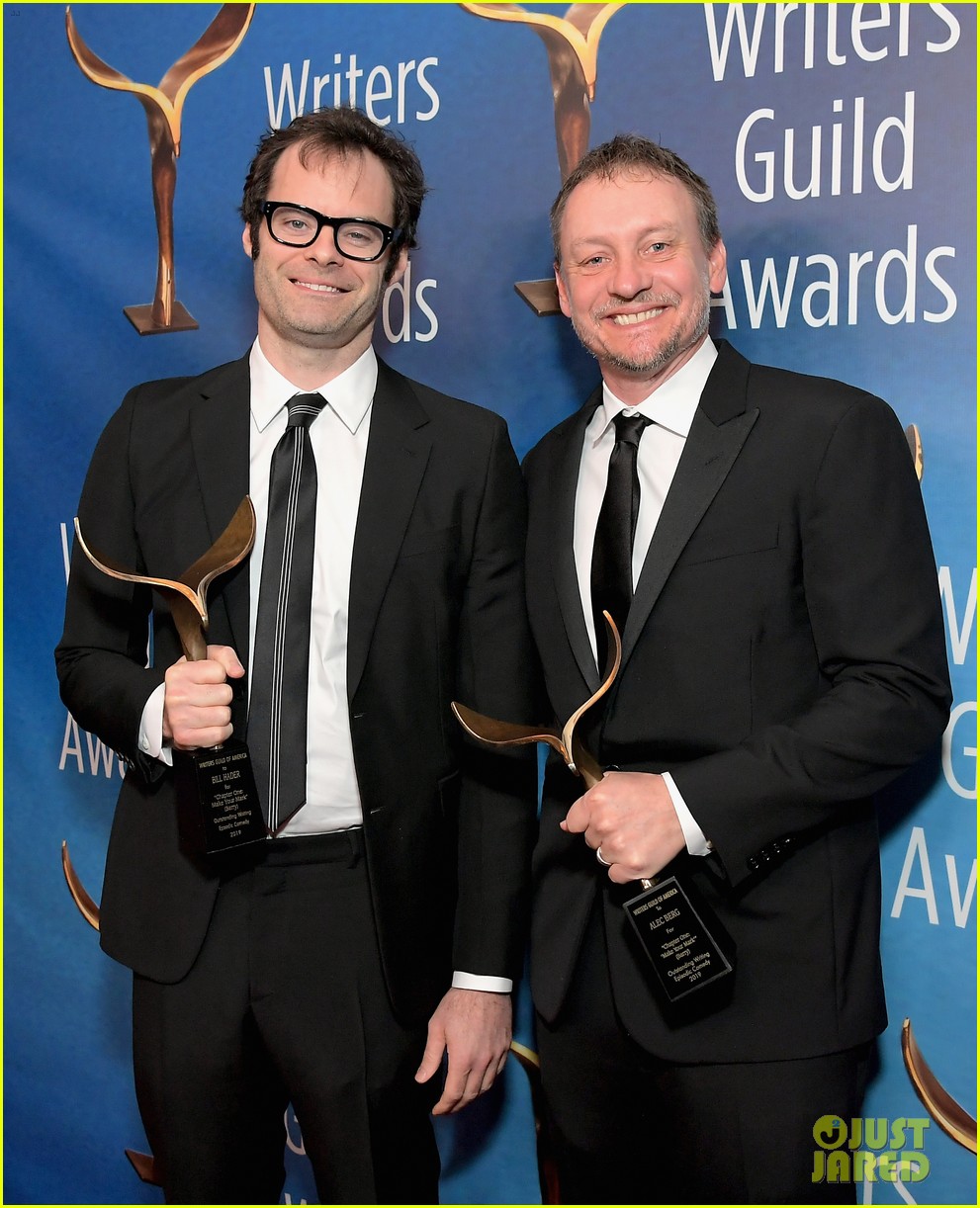 Alison Brie, Jamie Lynn Sigler, & Jane Lynch Step Out for Writers Guild