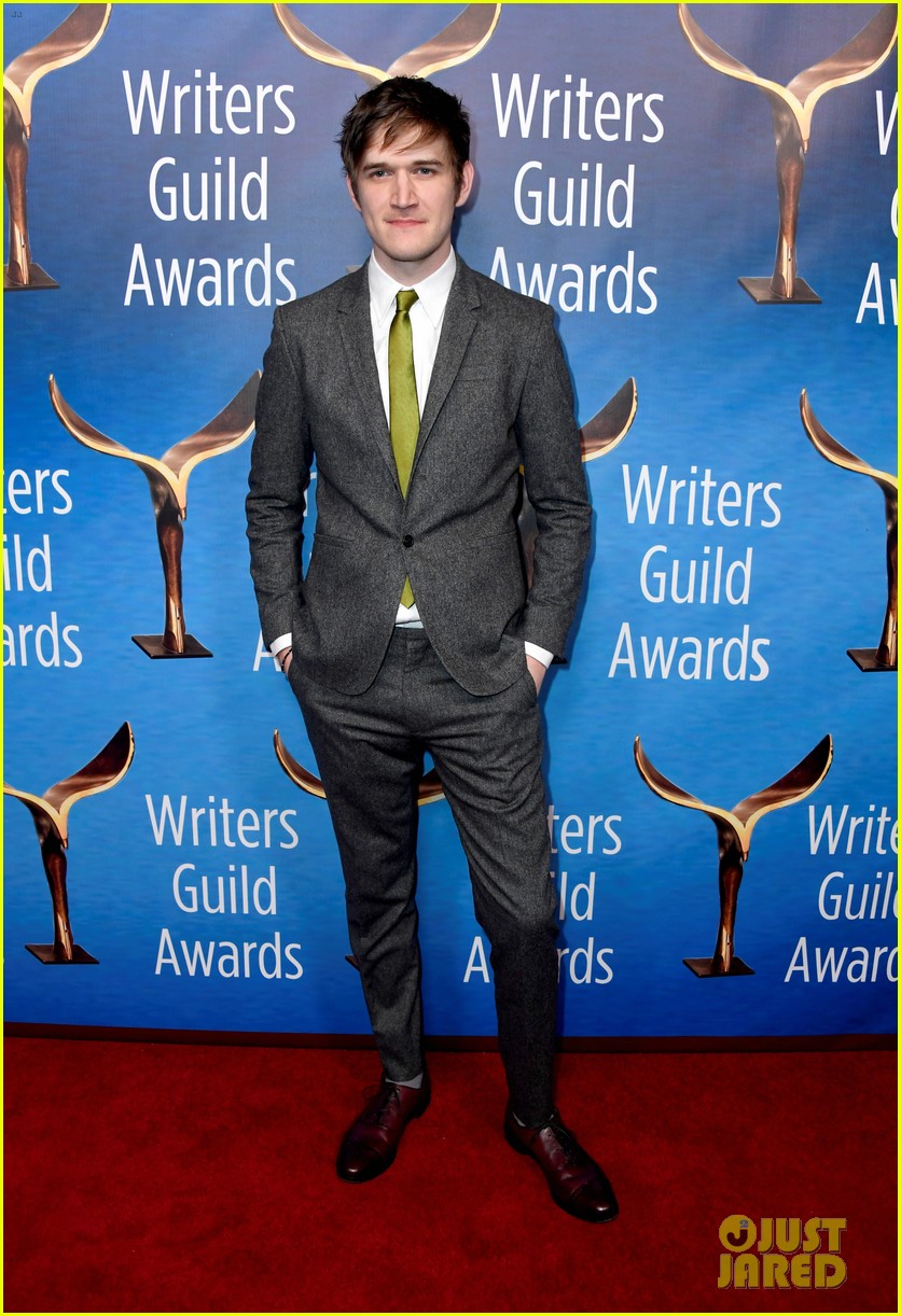 Alison Brie, Jamie Lynn Sigler, & Jane Lynch Step Out for Writers Guild