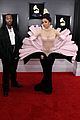 cardi b wows on the red carpet alongside offset at grammys 02