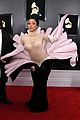 cardi b wows on the red carpet alongside offset at grammys 03
