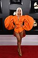 cardi b wows on the red carpet alongside offset at grammys 04