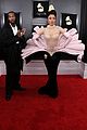 cardi b wows on the red carpet alongside offset at grammys 06