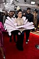 cardi b wows on the red carpet alongside offset at grammys 07