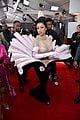 cardi b wows on the red carpet alongside offset at grammys 08