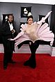 cardi b wows on the red carpet alongside offset at grammys 09