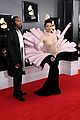 cardi b wows on the red carpet alongside offset at grammys 11