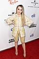 sabrina carpenter glows in yellow at universal music groups grammys 2019 after party 04