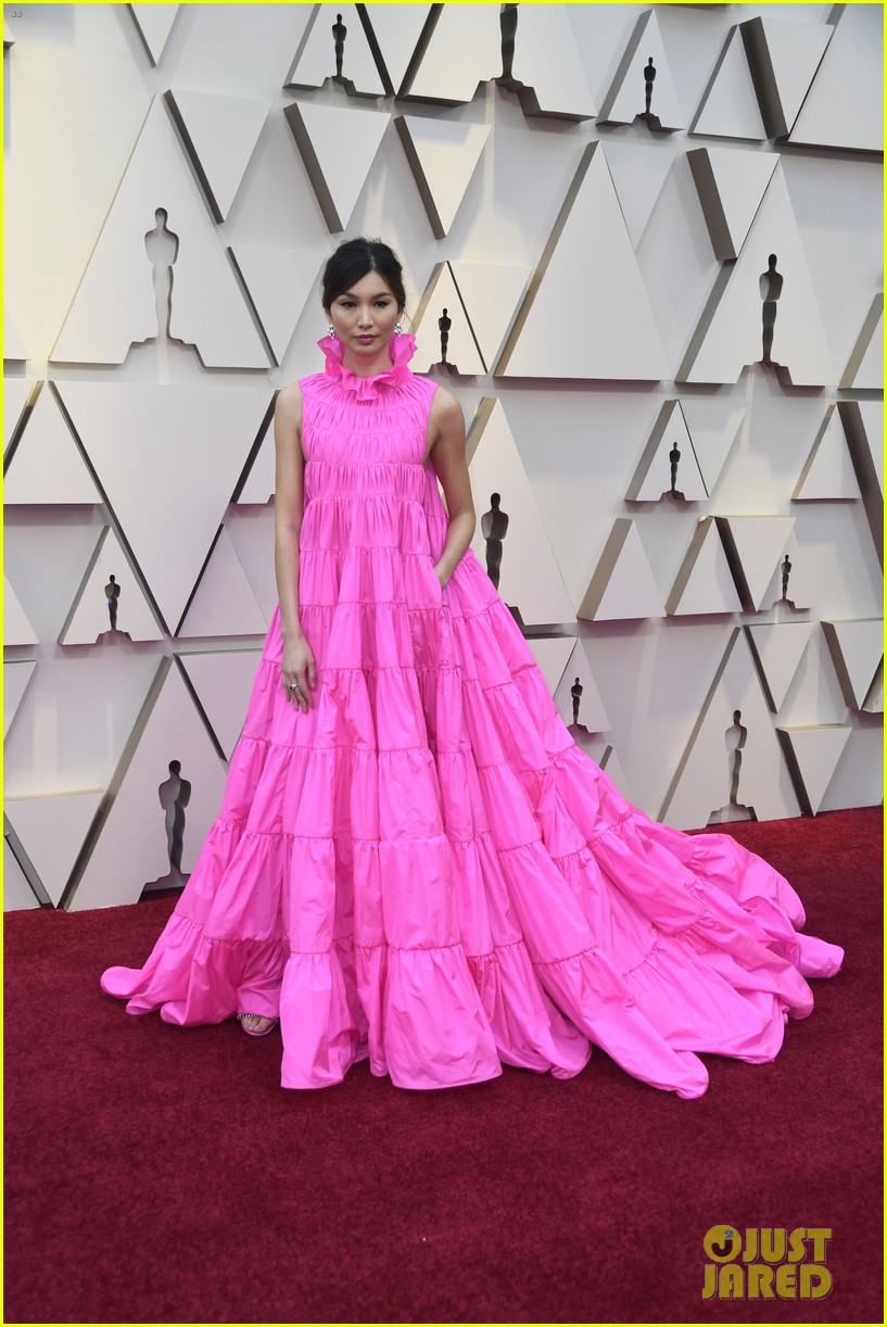 gemma chan oscars