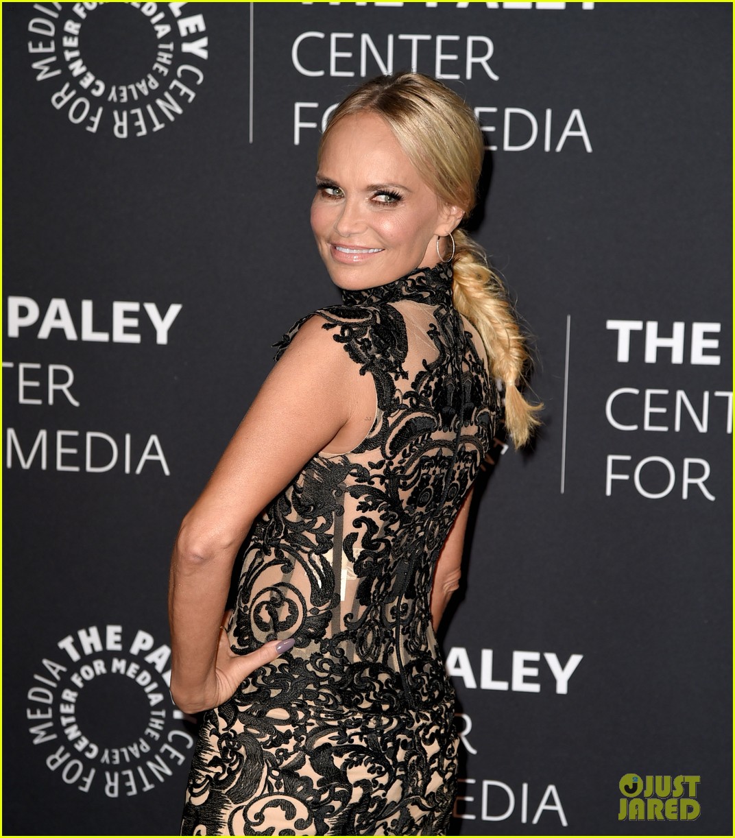 Photo kristin chenoweth announces new album paley center 04 Photo