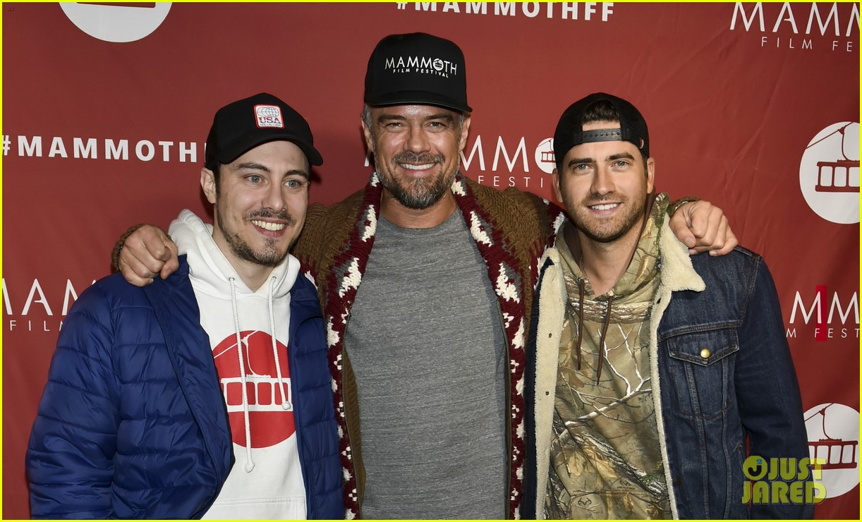 Josh Duhamel Brings Directorial Debut 'Buddy Games' To Mammoth Film