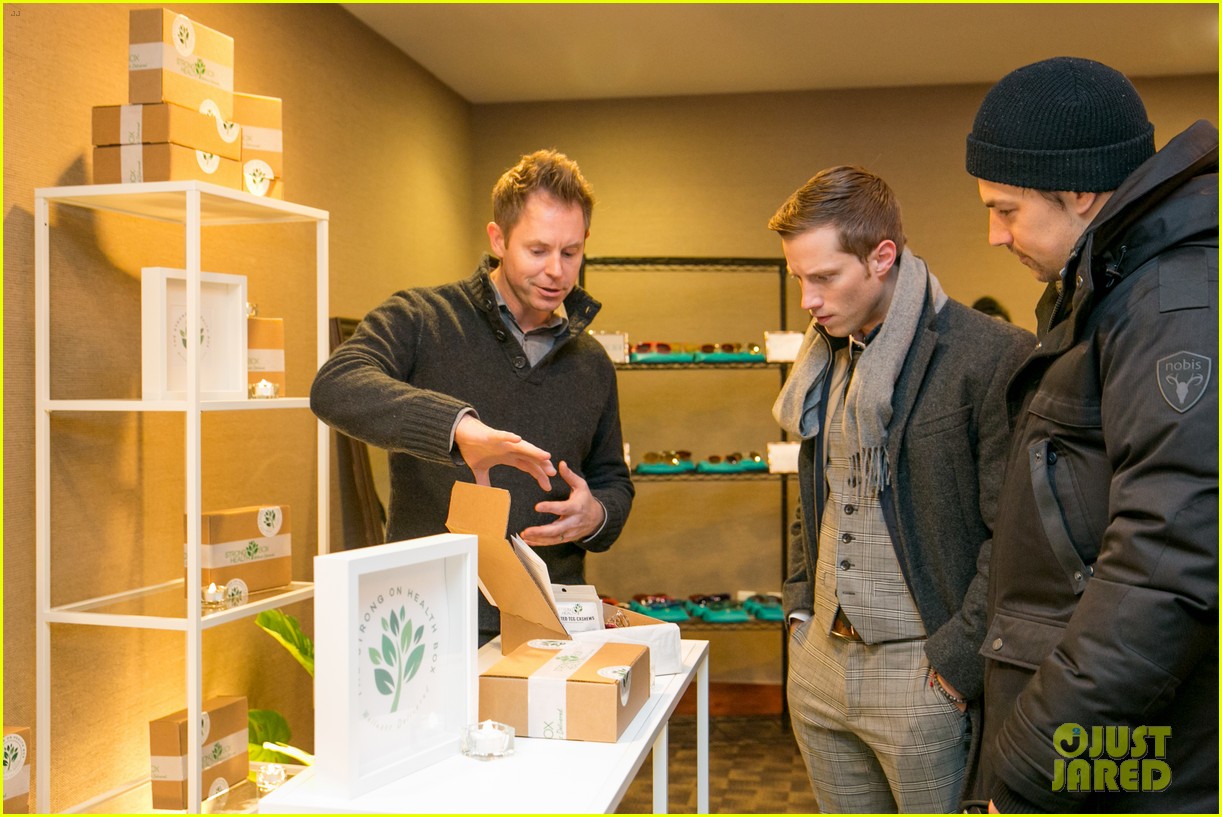 Josh Duhamel Brings Directorial Debut 'Buddy Games' To Mammoth Film