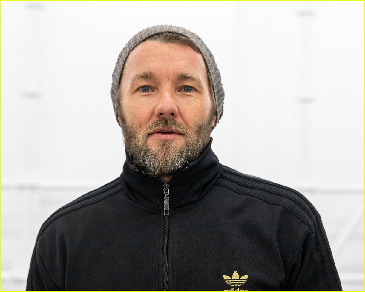 Gigi Hadid Attends Launch of WARDROBE.NYC Store During NYFW 2019! Photo 4238041 Joel Edgerton