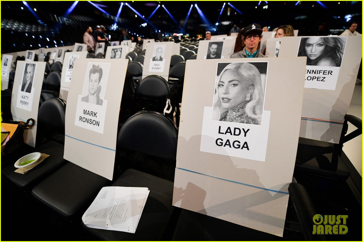 Grammys 2019 Seating Chart Revealed See the Photos! Photo 4225374