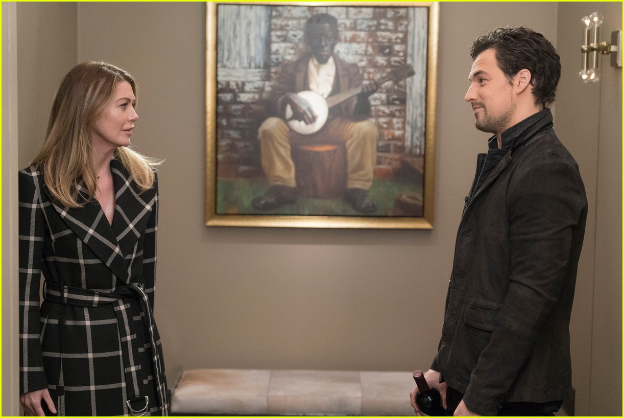 Photo greys anatomy longest running episode 04 Photo 4249789 Just