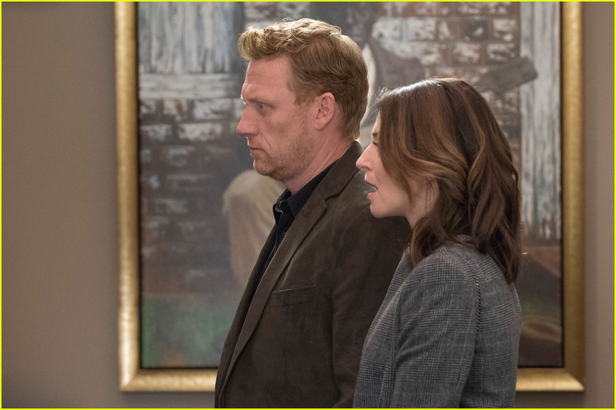 Here's How 'Grey's Anatomy' Is Making TV History Tonight! Photo