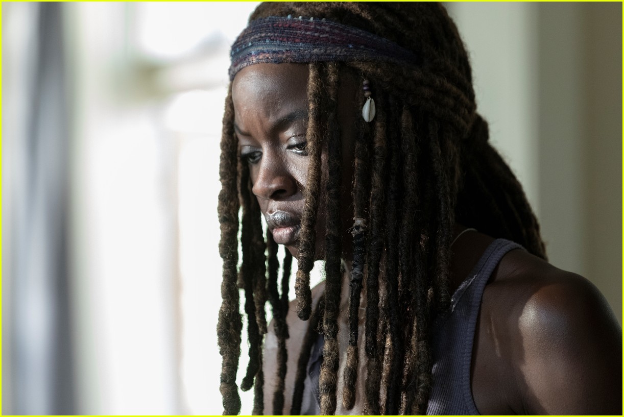 Danai Gurira Leaving 'The Walking Dead,' Will Return for Movies Photo