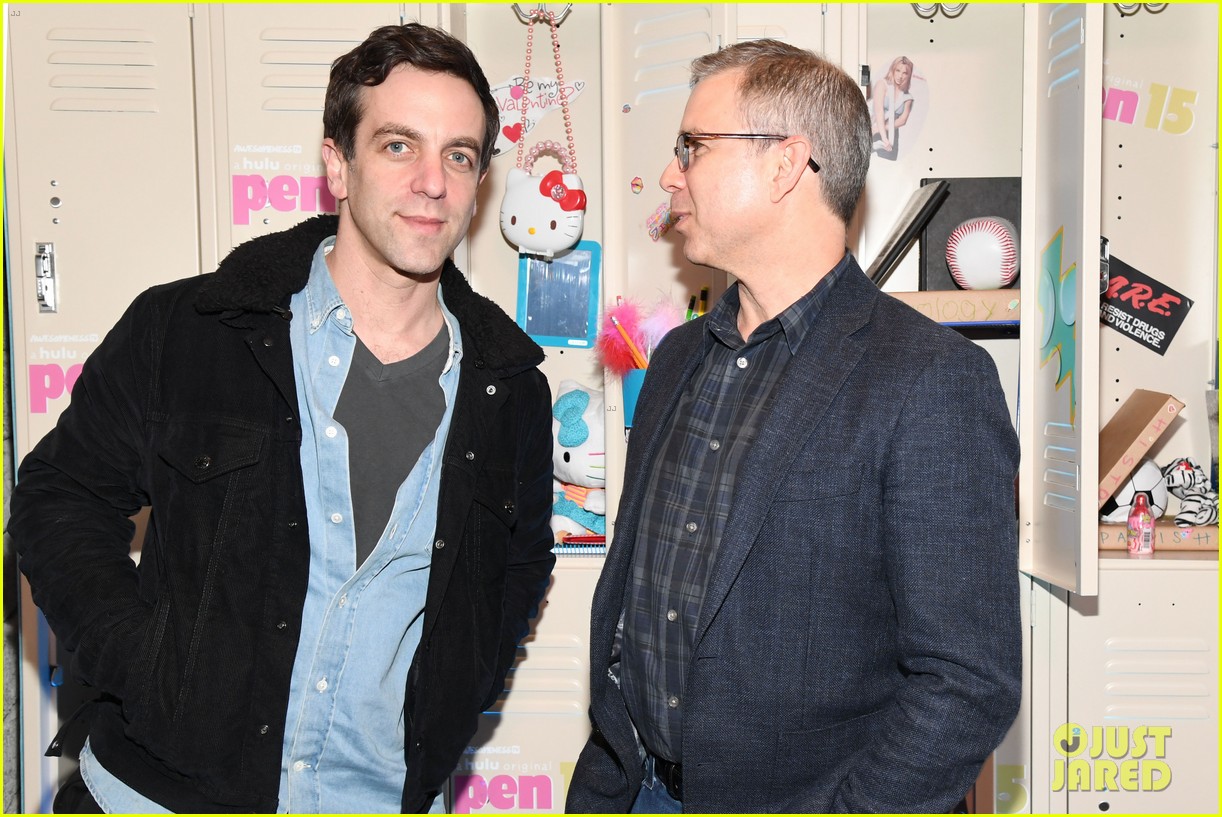 HAIM Supports ‘Pen15’ Cast at L.A. Screening - Watch Trailer!: Photo