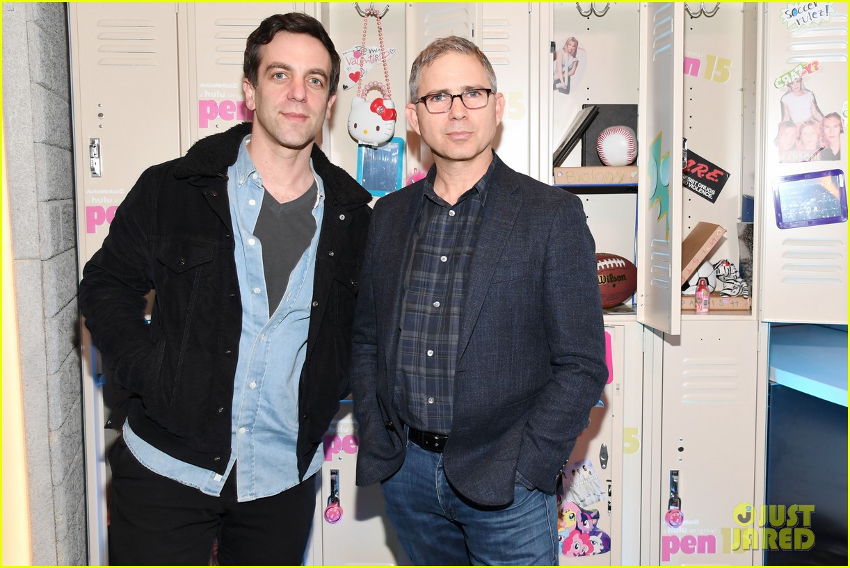 HAIM Supports ‘Pen15’ Cast at L.A. Screening - Watch Trailer!: Photo