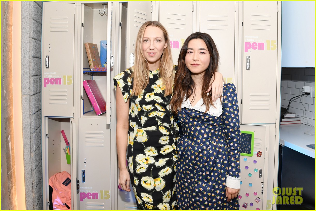 HAIM Supports ‘Pen15’ Cast at L.A. Screening - Watch Trailer!: Photo