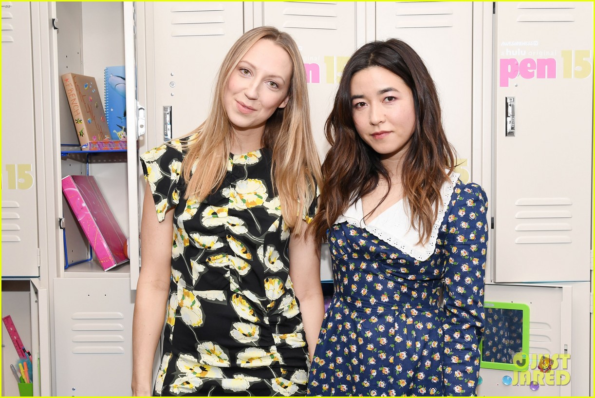 HAIM Supports ‘Pen15’ Cast at L.A. Screening - Watch Trailer!: Photo