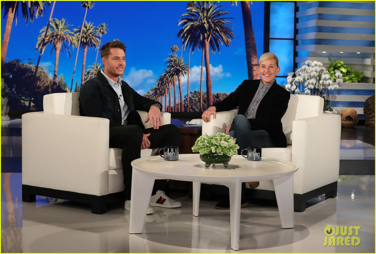 Justin Hartley Reacts to James Bond Casting Rumors Watch Here! Photo