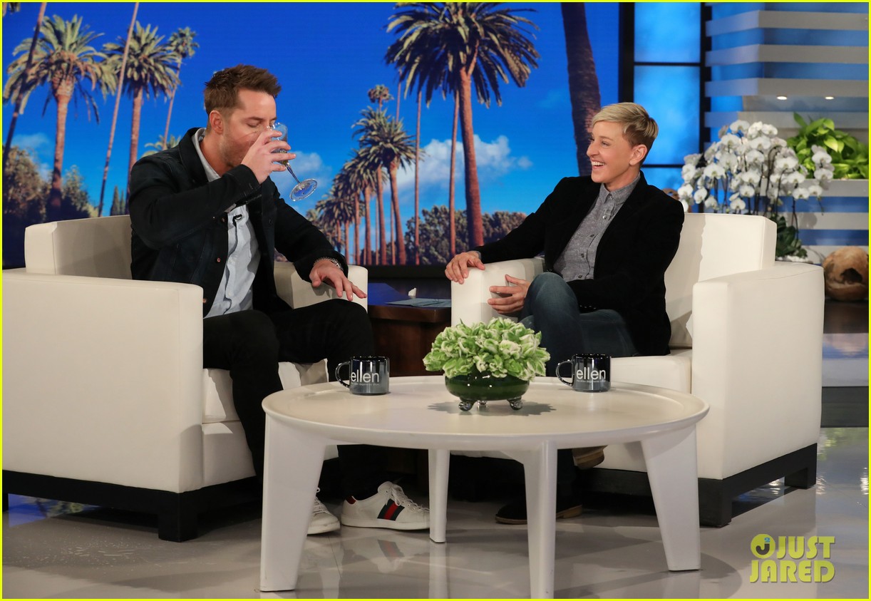 Justin Hartley Reacts to James Bond Casting Rumors Watch Here! Photo(02)