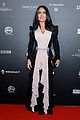 salma hayek attends globe de cristal ceremony after showing off white hair 01