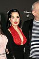 salma hayek attends globe de cristal ceremony after showing off white hair 02
