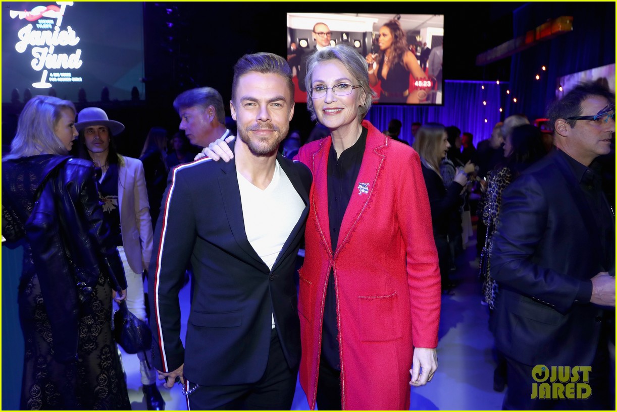 Photo: julianne and derek hough make it a family affair steven tylers