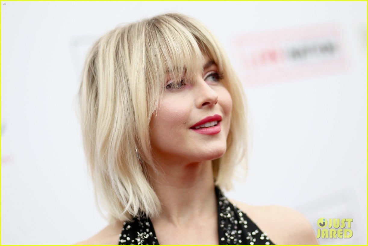 Julianne & Derek Hough Make It a Family Affair at Steven Tyler's