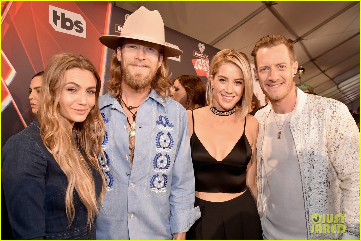 Florida Line's Tyler Hubbard & Wife Hayley Expecting Second