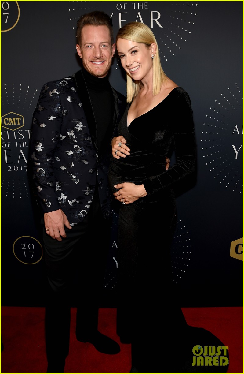 Florida Line's Tyler Hubbard & Wife Hayley Expecting Second