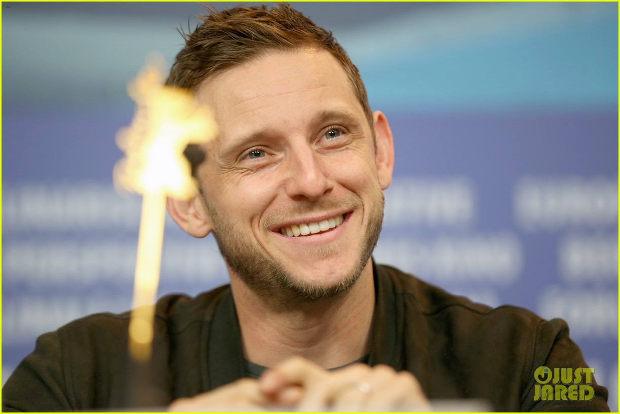 Jamie Bell & Danielle Macdonald Bring 'Skin' to the Berlin Film Festival! Photo 4237687 Jamie