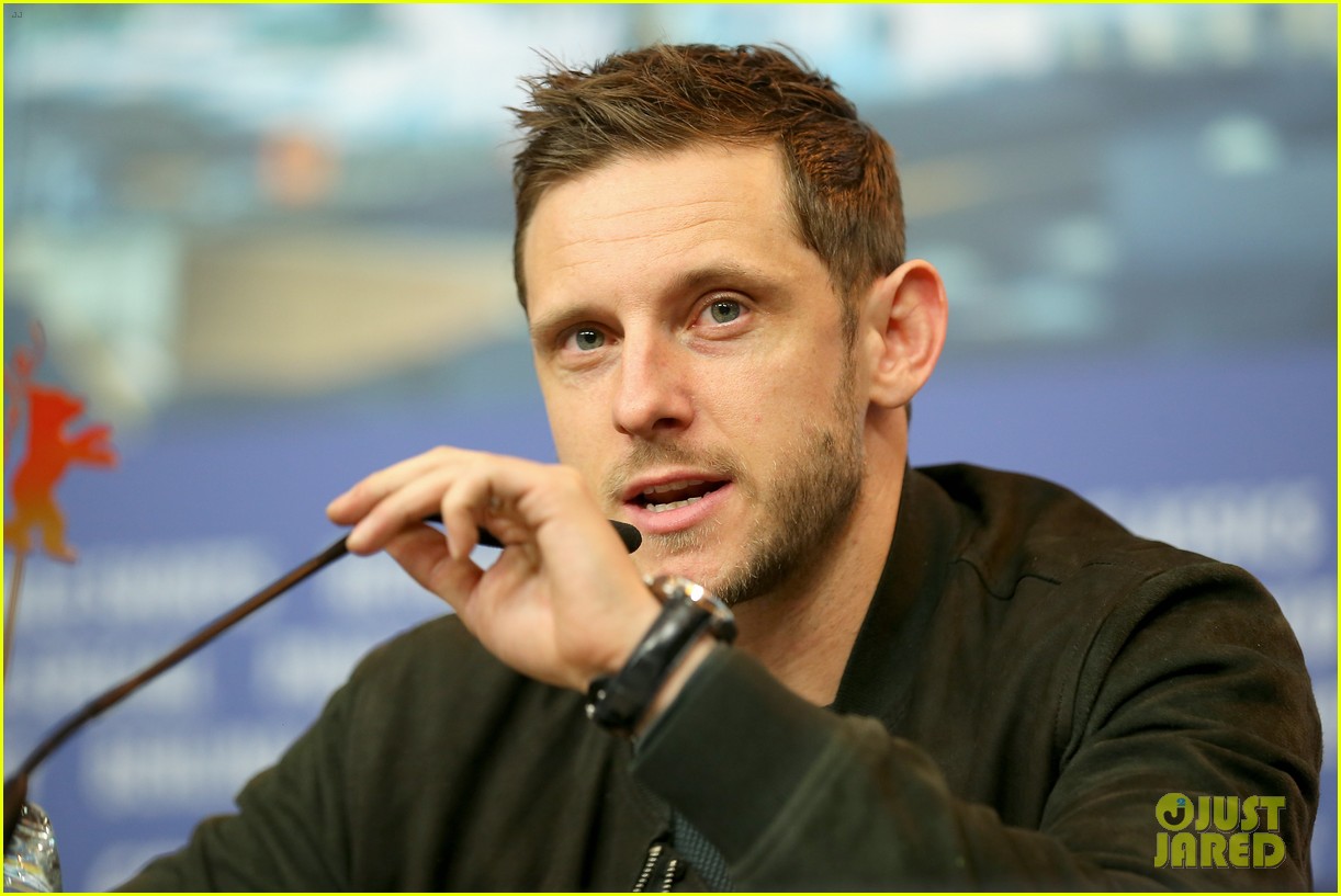 Jamie Bell & Danielle Macdonald Bring 'Skin' to the Berlin Film