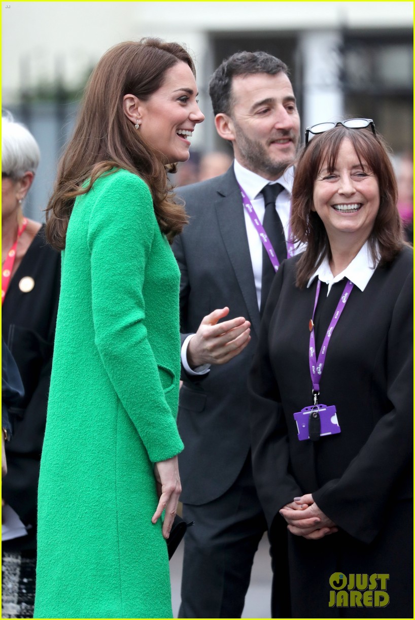 Kate Middleton Shares an Item That Makes Her Feel Good During School ...