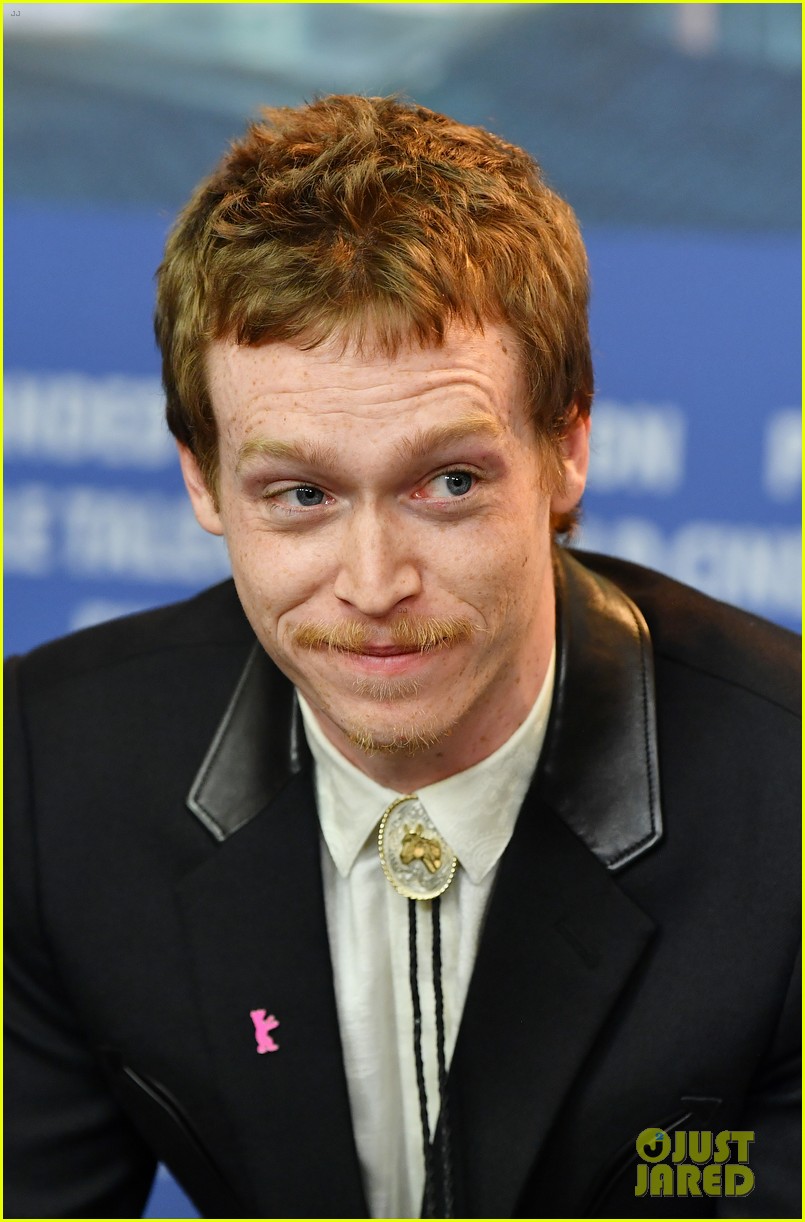 Zoe Kazan & Andrea Riseborough Stun at Berlin Film Festival Premiere of