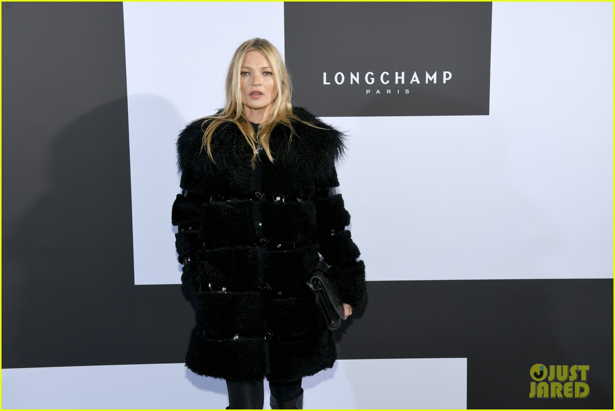 Kendall Jenner Joins Emma Roberts & More Stars at Longchamp's NYFW Show
