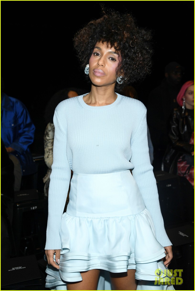 Kerry Washington, Shailene Woodley, & Tracee Ellis Ross Step Out for