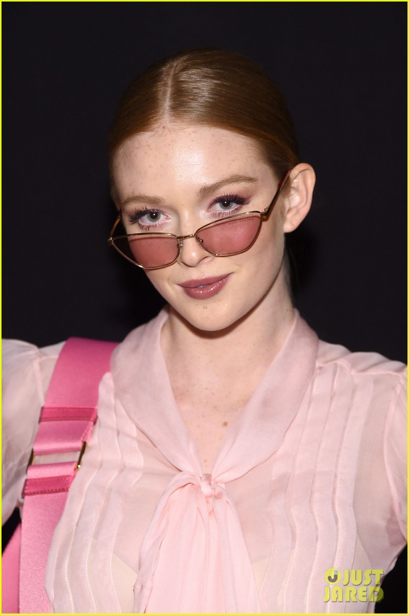 Kerry Washington, Shailene Woodley, & Tracee Ellis Ross Step Out for