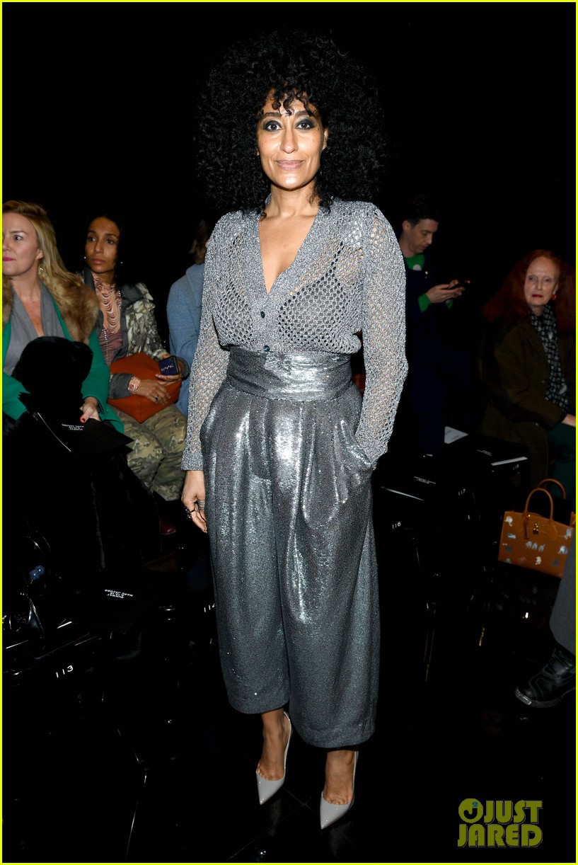 Photo: kerry washington shailene woodley tracee ellis ross marc jacobs